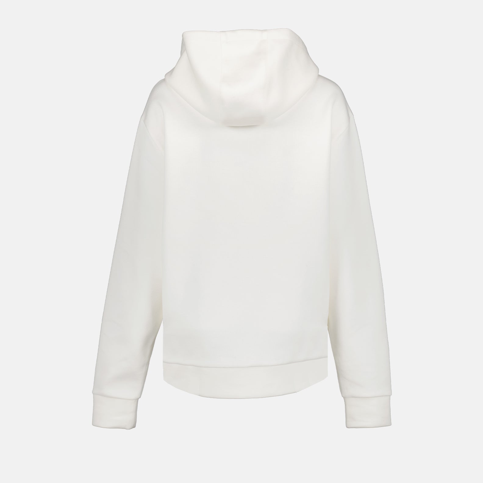 Sweatshirts Sweat à capuche Prada Blanc Femme