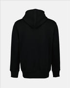 Sweatshirts Burger Hoodie Moschino Black Man