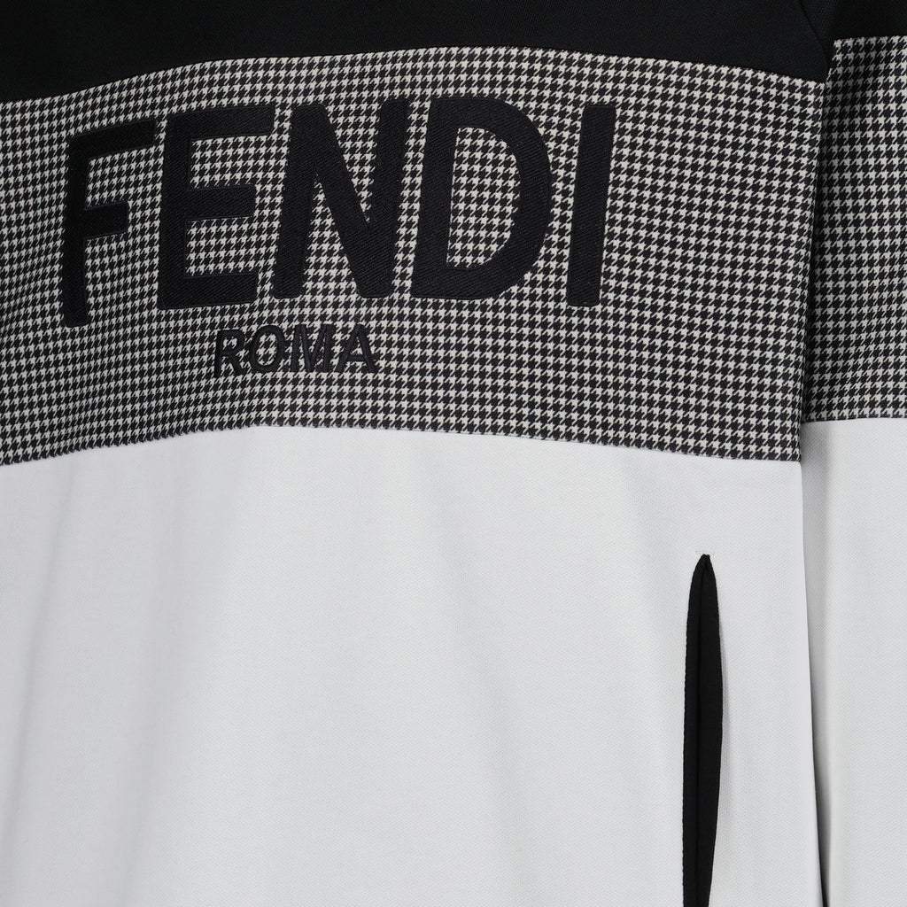 Fendi Roma Fendi Hoodie Men's – myCompañero - Main Image