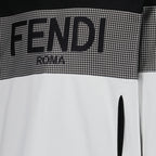 Sweatshirts Fendi Roma hoodie Fendi Gray Man
