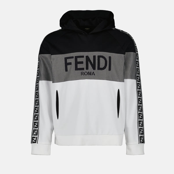 sweat-a-capuche-fendi-roma-