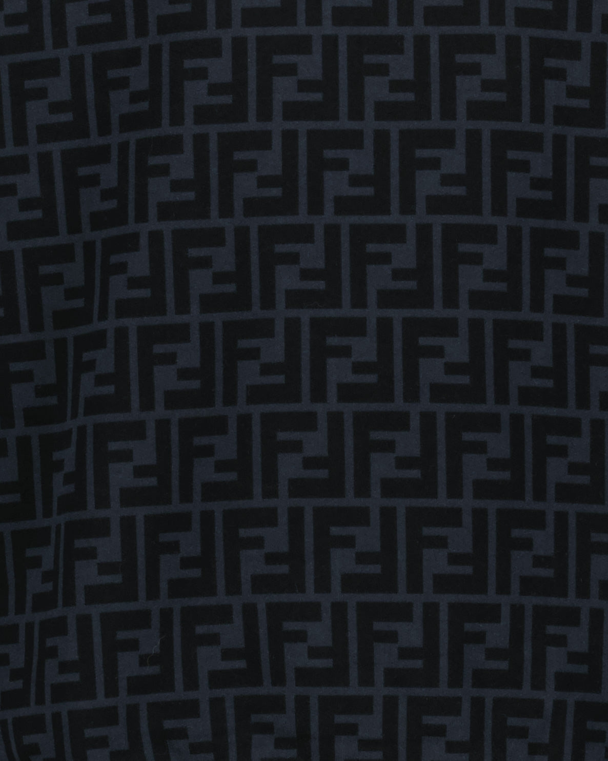 Sweatshirts FF Hoodie Fendi Black Man