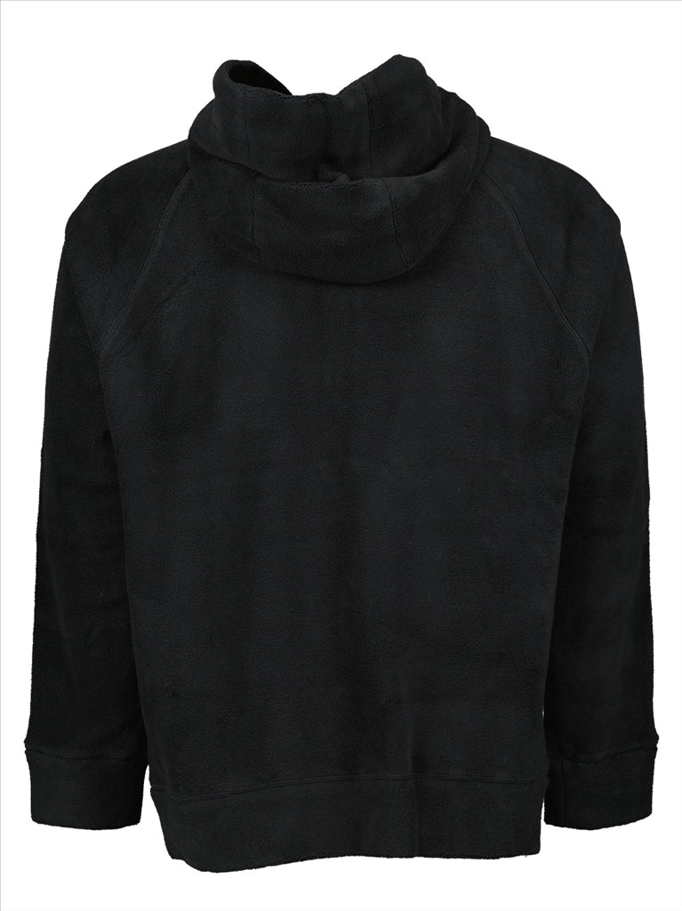 Sweatshirts Sweat à capuche FF Fendi Noir Homme