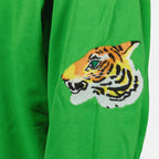 Sweatshirts Varsity Hoodie Kenzo Black Man