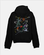 Sweatshirts Sweat à capuche France-Japon Kenzo Rose Femme