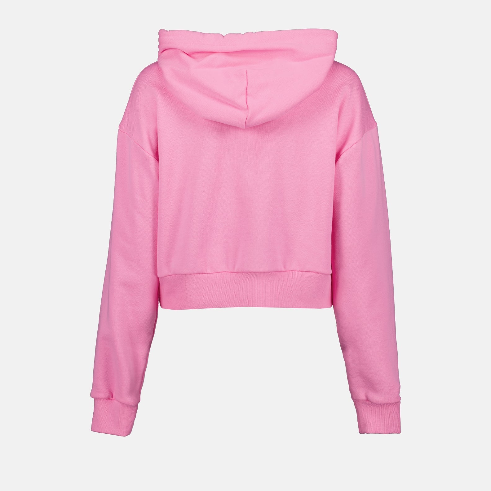 Sweatshirts Sweat à capuche Goddess Versace Rose Femme