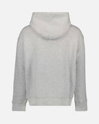 Sweatshirts Sweat à capuche à imprimés Moncler Grenoble Gris Homme
