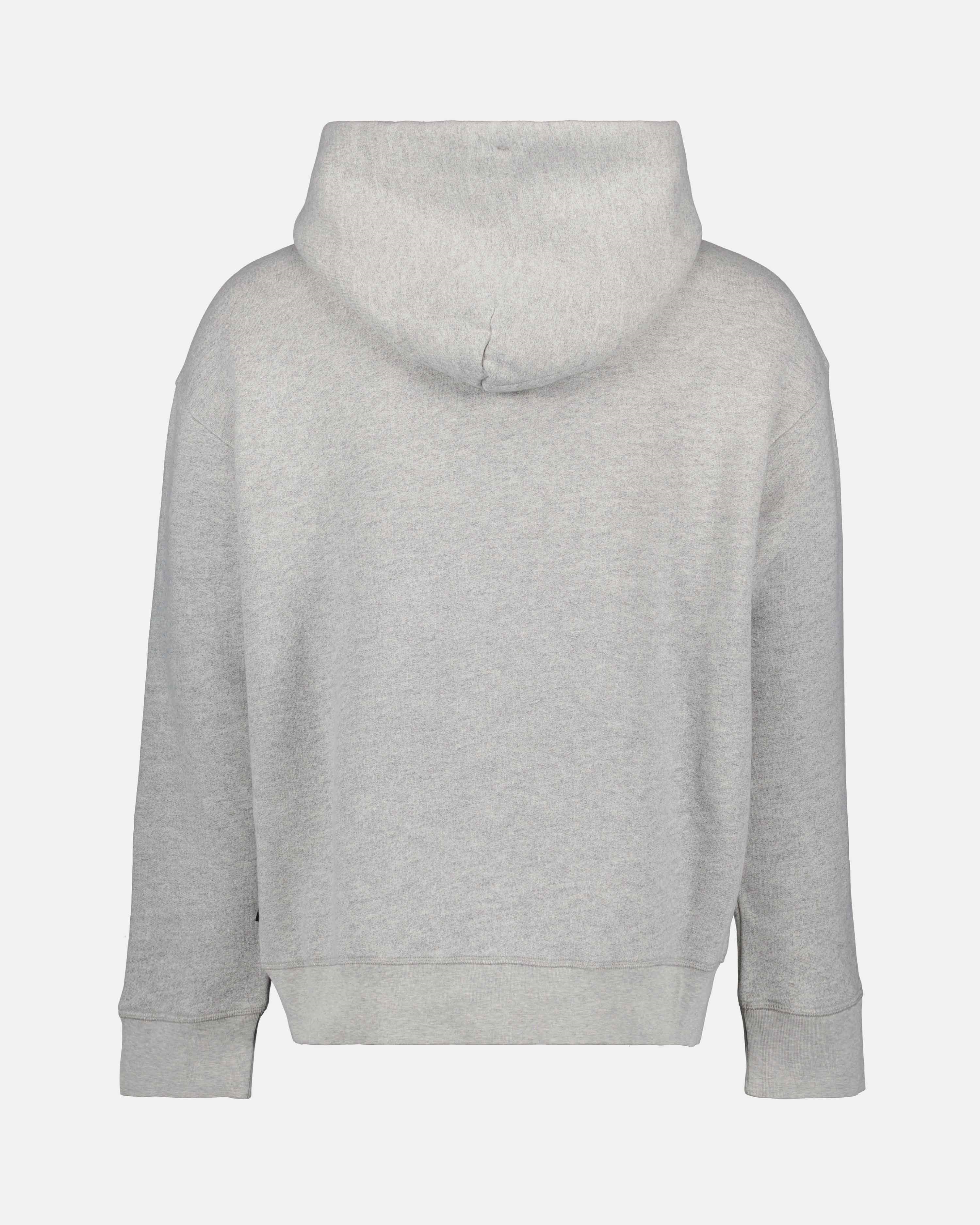 Sweatshirts Sweat à capuche à imprimés Moncler Grenoble Gris Homme