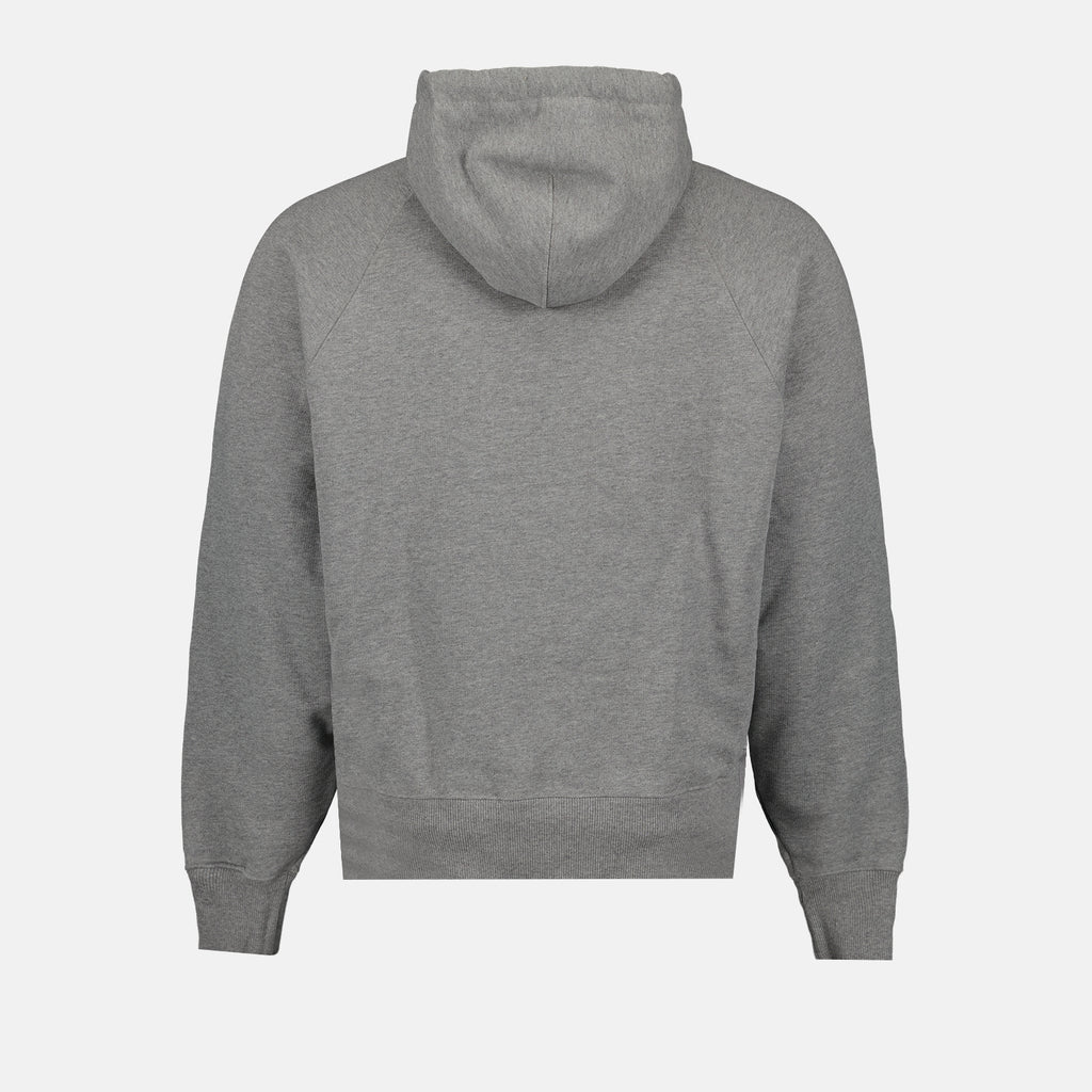 Sweatshirts Sweat à capuche Ami de Coeur Ami PARIS Gris Unisexe