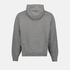 Sweatshirts Sweat à capuche Ami de Coeur Ami PARIS Gris Unisexe