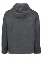 スウェットシャツ パーカー Fendi グレー 男