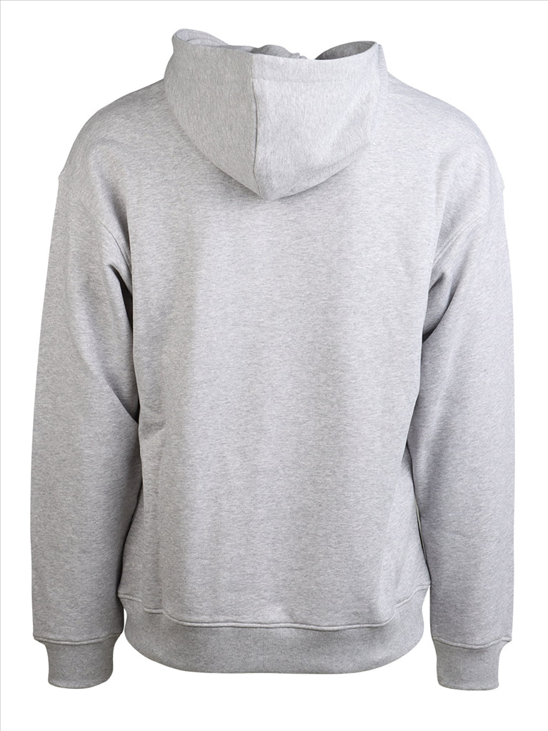 Sweatshirts Sweat à capuche Moschino Gris Homme