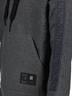 スウェットシャツ パーカー Fendi グレー 男