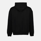 Sweatshirts Sweat à capuche DG Dolce & Gabbana Noir Homme