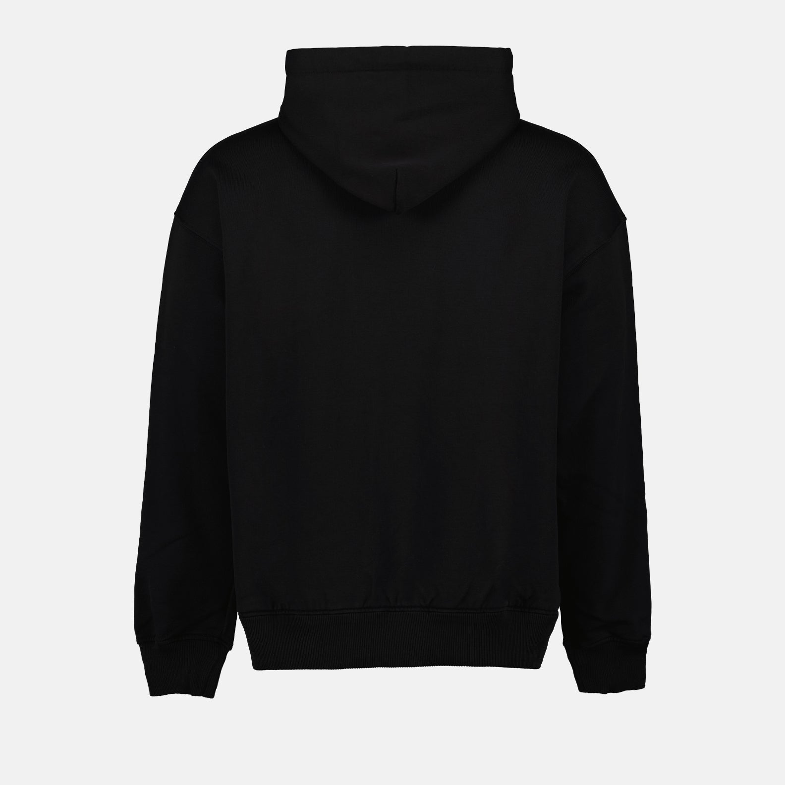 Sweatshirts Sweat à capuche DG Dolce & Gabbana Noir Homme