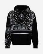T-shirts DG Print Hoodie Dolce & Gabbana Black Man