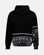T-shirts DG Print Hoodie Dolce & Gabbana Black Man