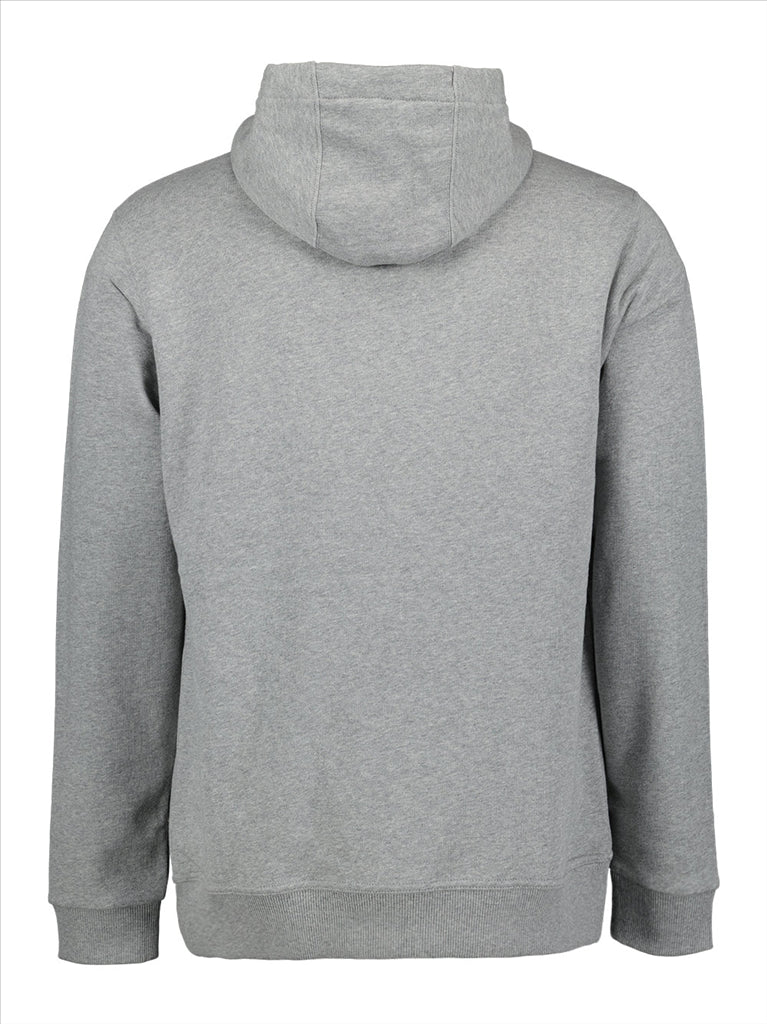 Sweatshirts Sweat à capuche à imprimé Burberry Gris Homme