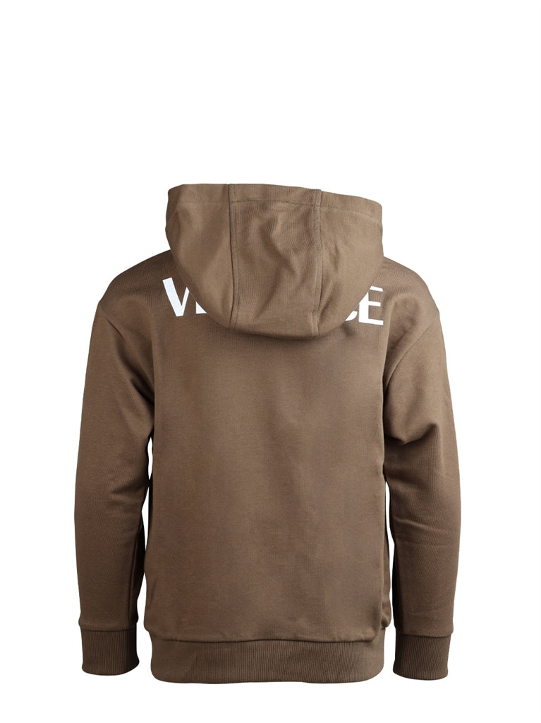 Vêtements Sweat à capuche La Medusa Versace Marron Enfants