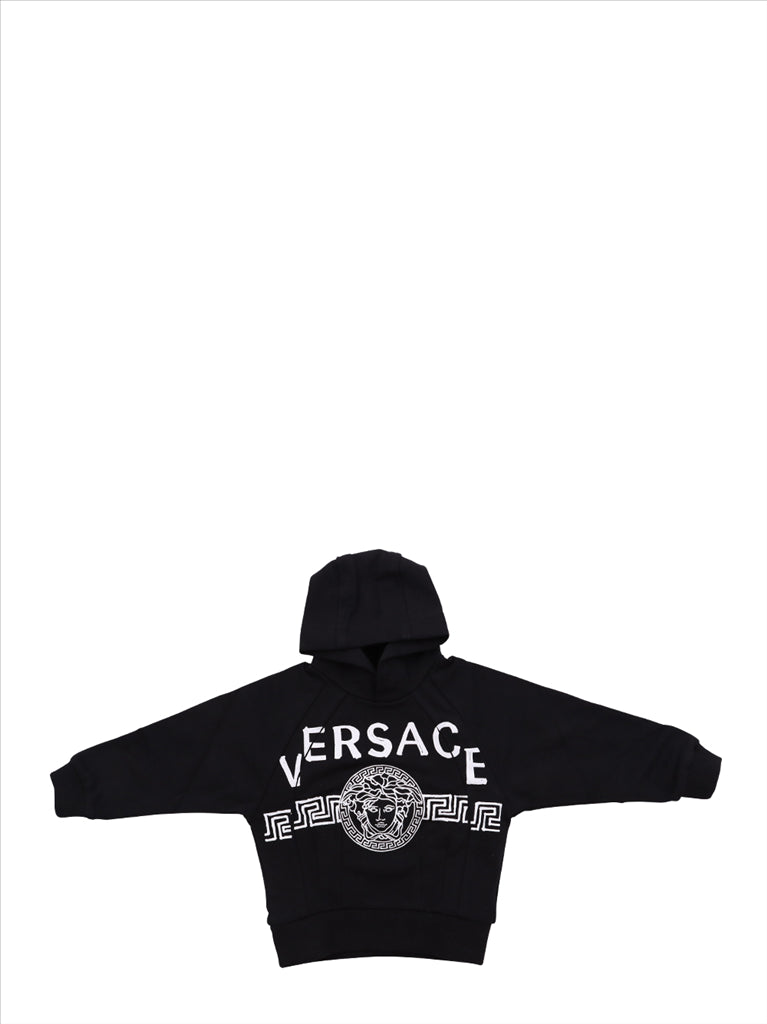 Sweat à capuche La Medusa