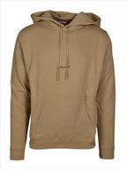 Sweatshirts Hoodie Saint Laurent Brown Man