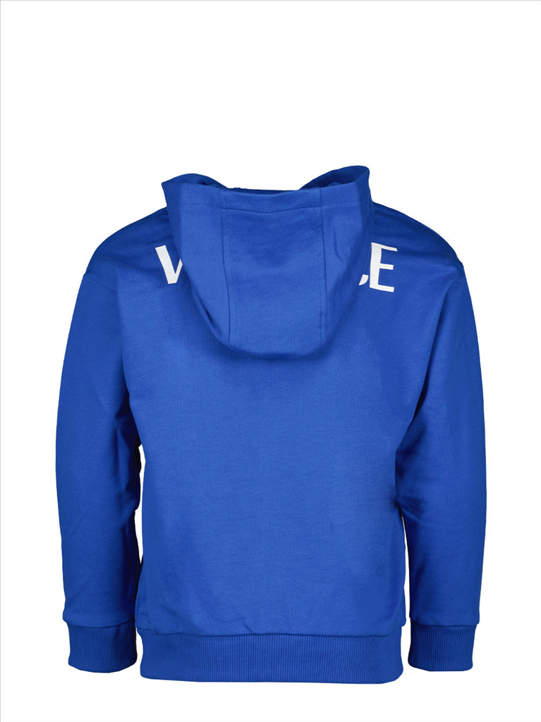 Vêtements Sweat à capuche Medusa Versace Bleu Enfants