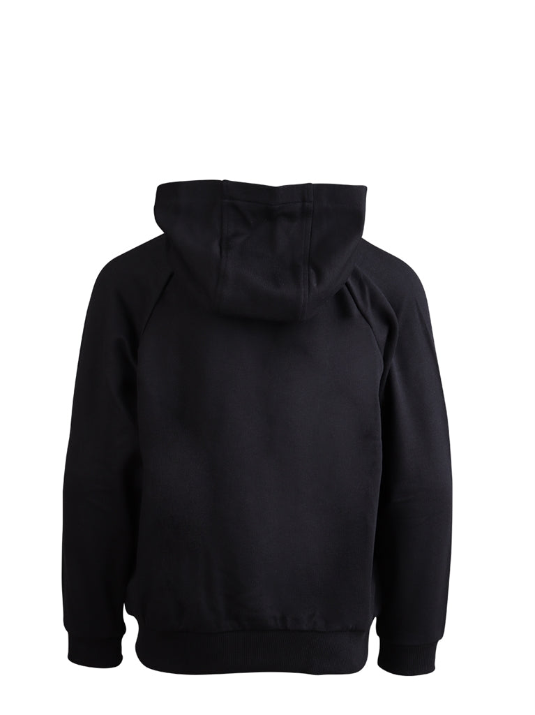 Vêtements Sweat à capuche Medusa Versace Noir Enfants