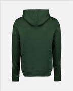 Sweatshirts Sweat à capuche à logo Giuseppe Zanotti Vert Homme