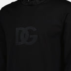 Sweatshirts DG Hoodie Dolce & Gabbana Black Man