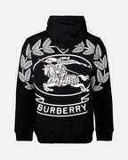 Sweatshirts Sweat à capuche Prorsum Burberry Noir Homme