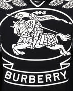 Sweatshirts Sweat à capuche Prorsum Burberry Noir Homme