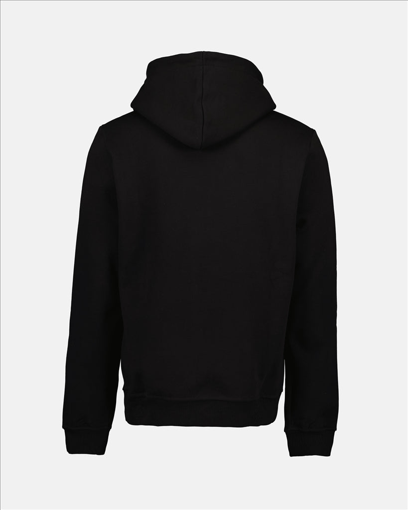 Sweatshirts Sweat à capuche Giuseppe Zanotti Noir Homme
