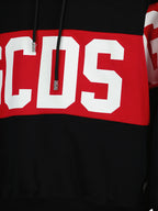 Sweatshirts Sweat à capuche GCDS Noir Homme