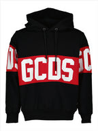 Sweatshirts Sweat à capuche GCDS Noir Homme