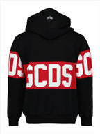 Sweatshirts Sweat à capuche GCDS Noir Homme