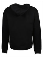 Sweatshirts Sweat à capuche Moschino Noir Homme