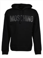 Sweatshirts Sweat à capuche Moschino Noir Homme