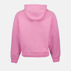 Sweatshirts Sweat à capuche Ami de Coeur Ami PARIS Rose Unisexe