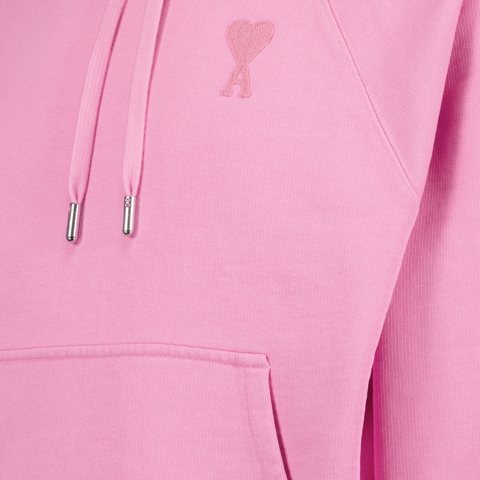 Sweatshirts Sweat à capuche Ami de Coeur Ami PARIS Rose Unisexe