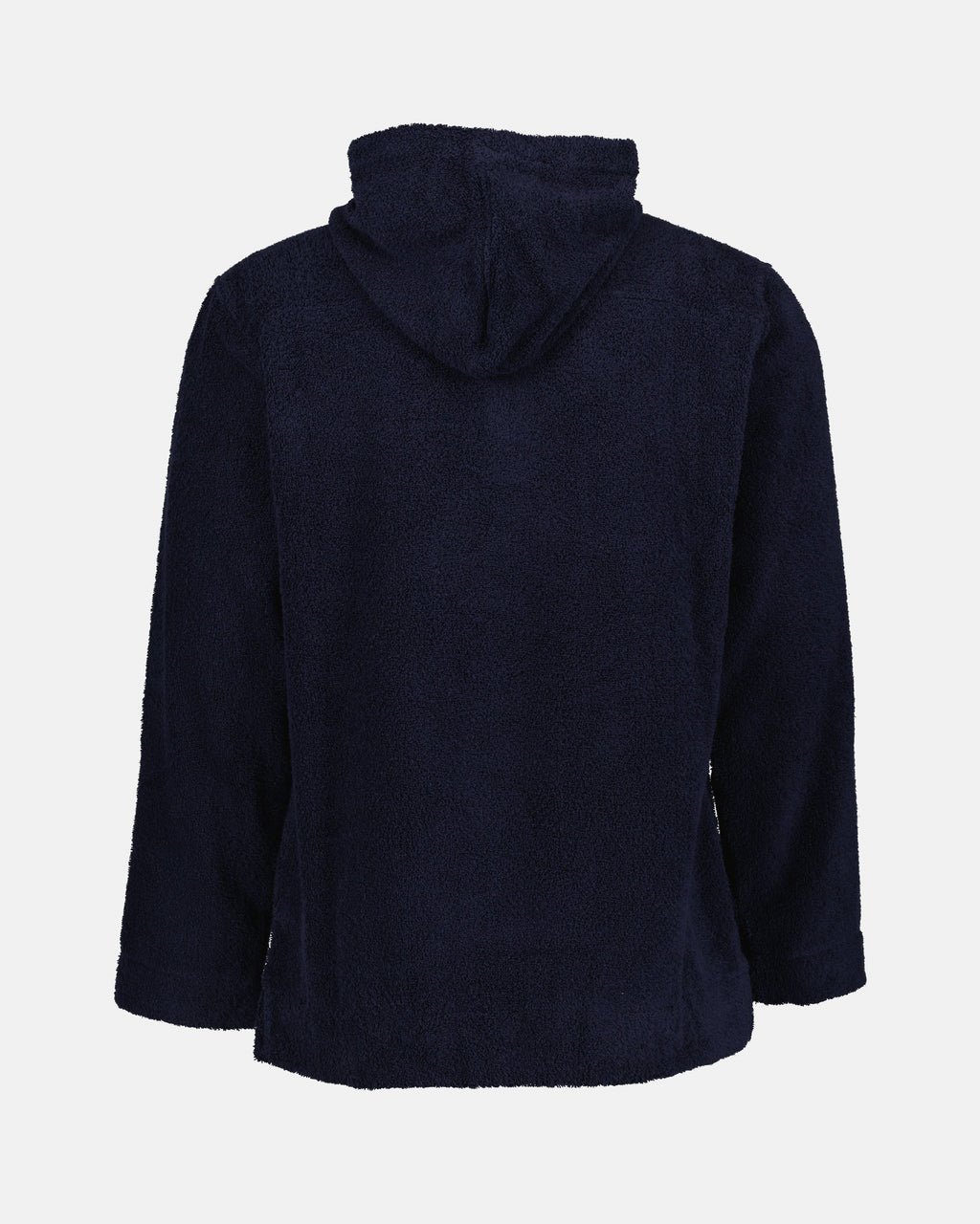 Sweatshirts Sweat à capuche Sennett Orlebar Brown Bleu foncé Homme