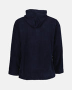 Sweatshirts Sweat à capuche Sennett Orlebar Brown Bleu foncé Homme