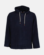 Sweatshirts Sweat à capuche Sennett Orlebar Brown Bleu foncé Homme