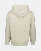 Sudaderas Sweat à capuche Sunset Palm Palm Angels Blanco Homme
