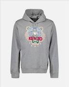 스웨트셔츠 Sweat à capuche Tiger Gris Kenzo 회색 Homme