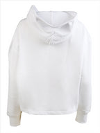 Sweatshirts Sweat à capuche Tigre Kenzo Blanc Femme