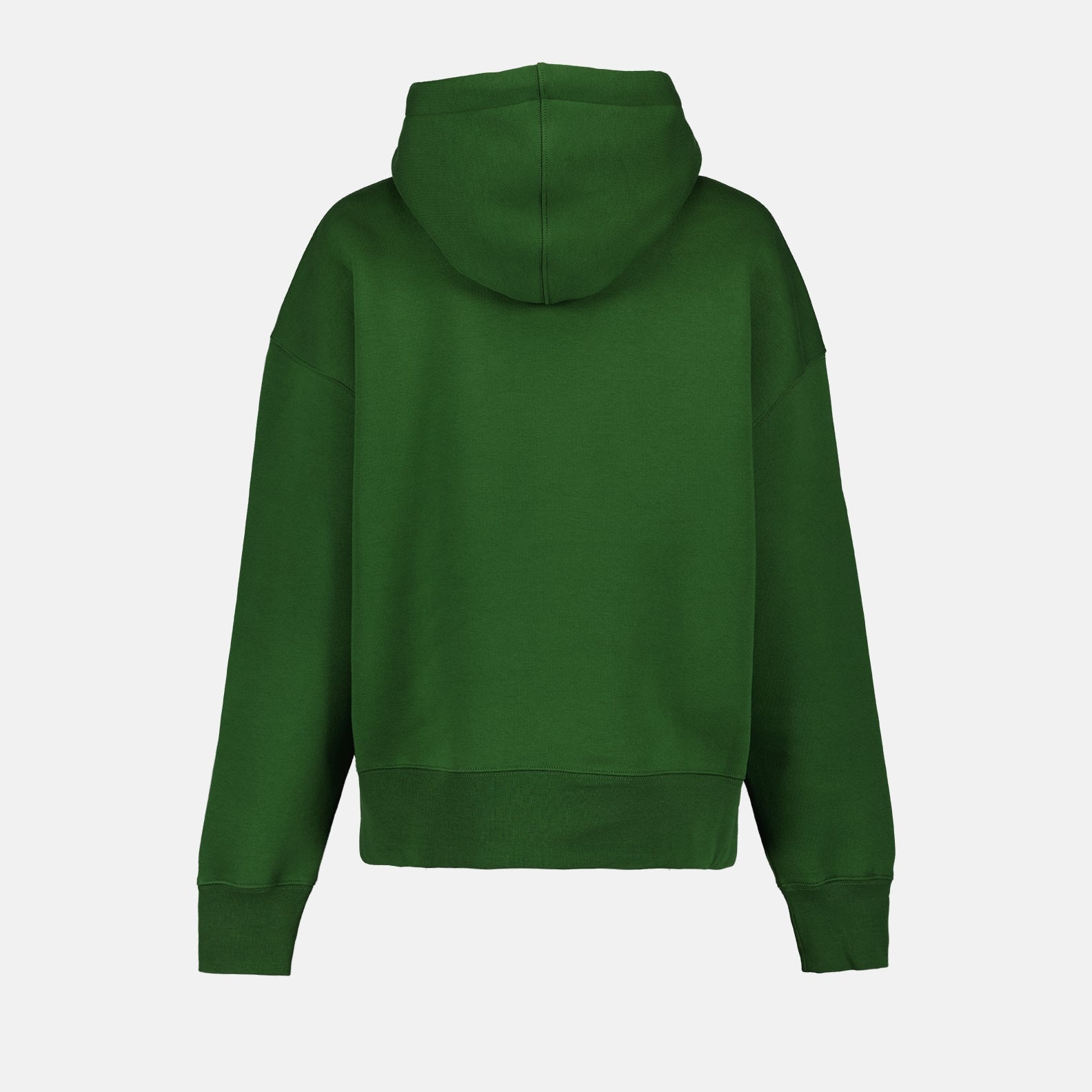 Sweatshirts Sweat à capuche Ami de Coeur Ami PARIS Vert Unisexe