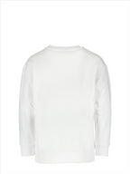 Clothing Logo sweatshirt Fendi White Kids