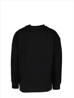 Vêtements Sweat à logo Fendi Noir Enfants