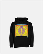 Clothing Barocco Goddess Sweatshirt Versace Black Kids