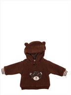 Clothing Teddy Bear Sweatshirt Fendi Brown Kids